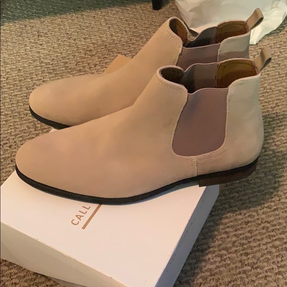 Chealsea Boots
